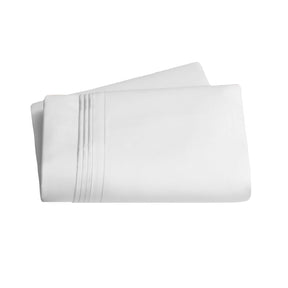 Egyptian Cotton 650 Thread Count Eco-Friendly Solid Sheet Set