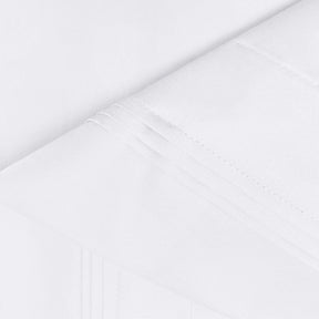 Egyptian Cotton 650 Thread Count Eco-Friendly Solid Sheet Set
