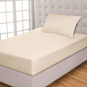 Egyptian Cotton 650 Thread Count Eco-Friendly Solid Sheet Set