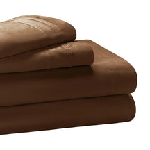 Egyptian Cotton 650 Thread Count Eco-Friendly Solid Sheet Set