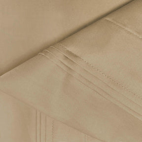 Egyptian Cotton 650 Thread Count Eco-Friendly Solid Sheet Set