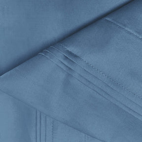 Egyptian Cotton 650 Thread Count Eco-Friendly Solid Sheet Set
