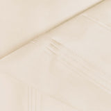 Egyptian Cotton 650 Thread Count Eco-Friendly Solid Sheet Set