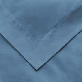 Egyptian Cotton 650 Thread Count Modern Solid Duvet Cover Set