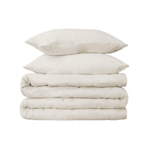 Egyptian Cotton 650 Thread Count Modern Solid Duvet Cover Set