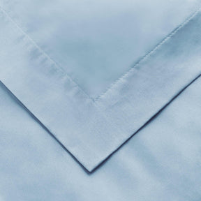 Egyptian Cotton 650 Thread Count Modern Solid Duvet Cover Set
