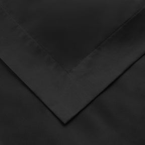 Egyptian Cotton 650 Thread Count Modern Solid Duvet Cover Set