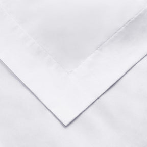 Egyptian Cotton 650 Thread Count Modern Solid Duvet Cover Set
