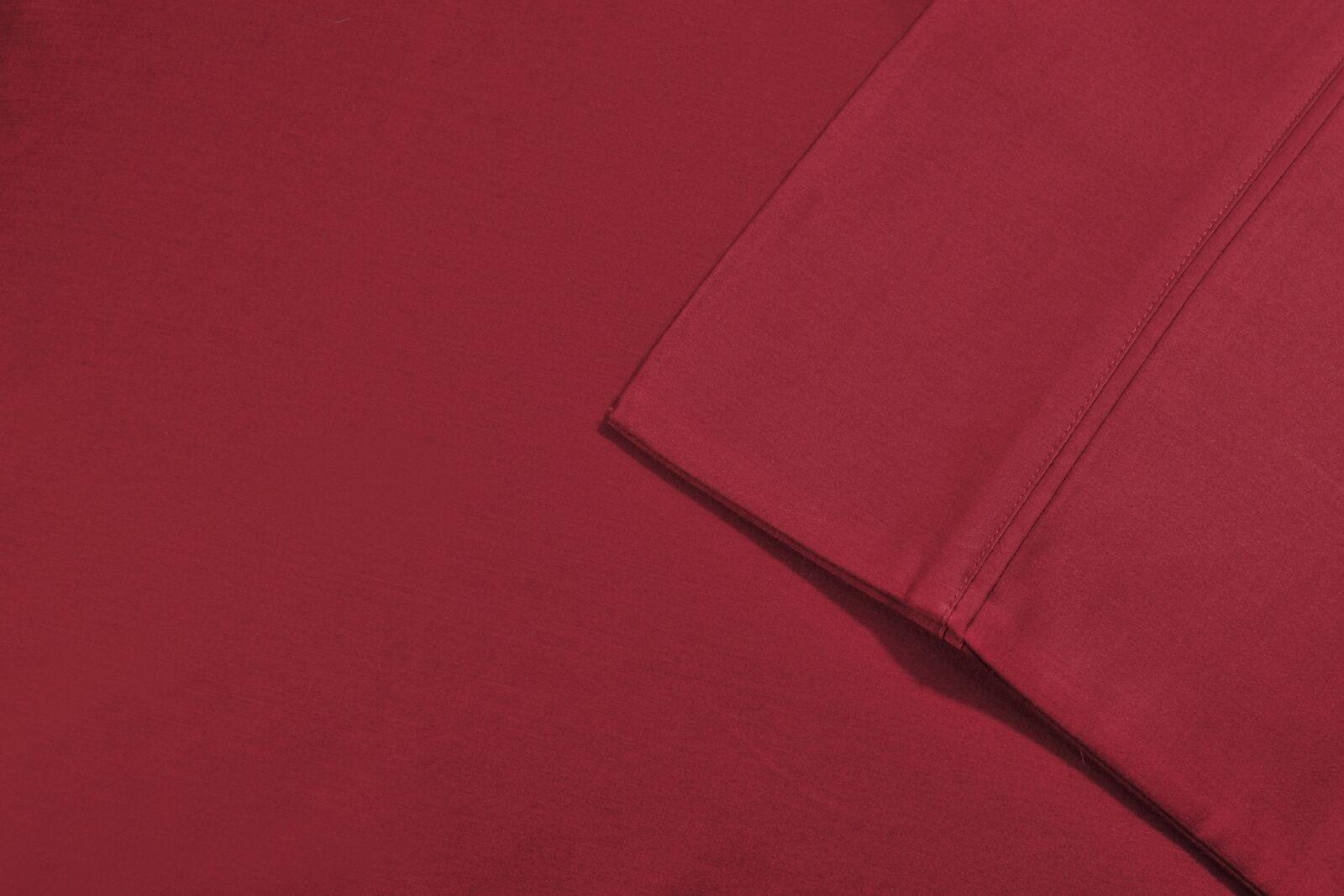 Egyptian Cotton 700 Thread Count 2 Piece Pillowcase Set