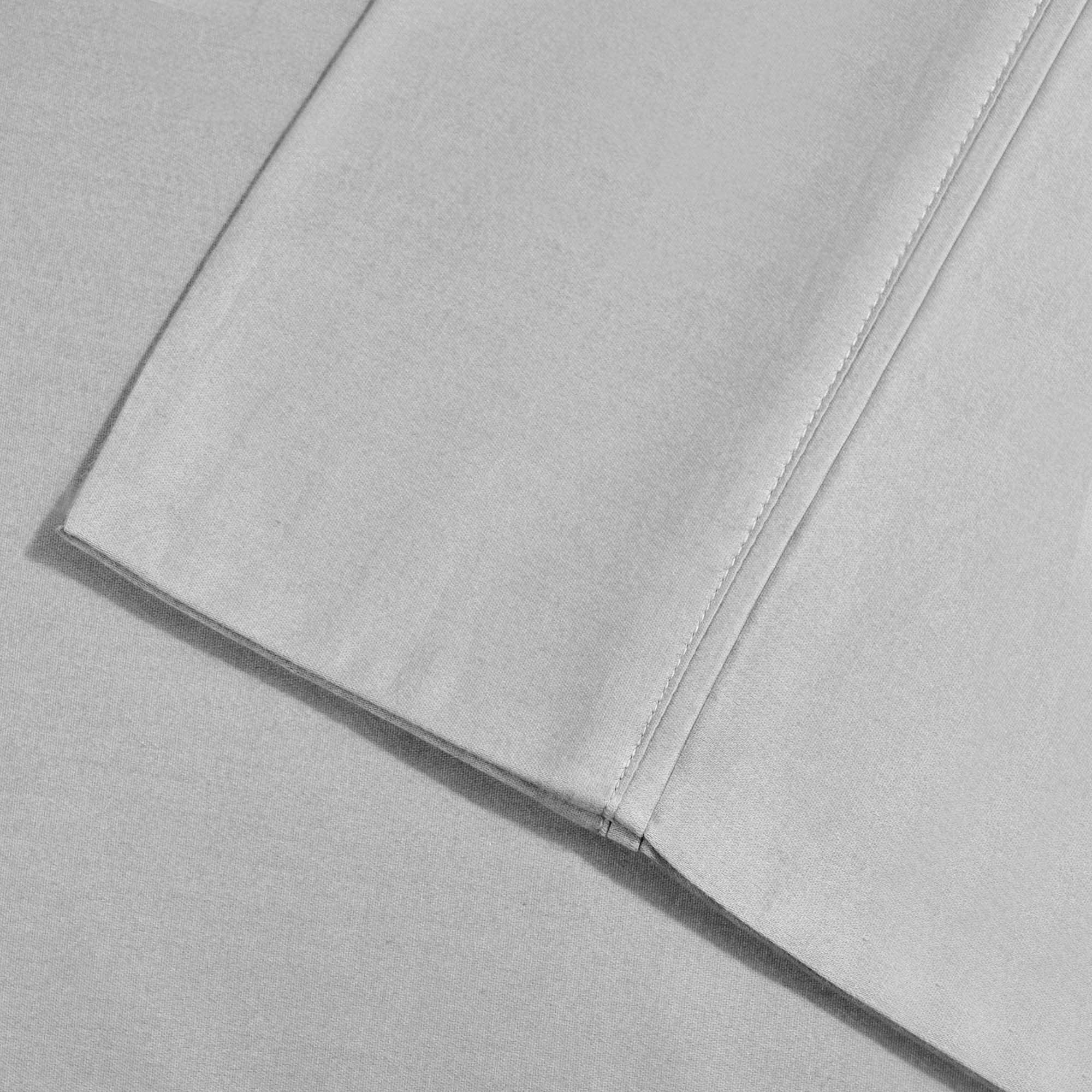 Egyptian Cotton 700 Thread Count 2 Piece Pillowcase Set