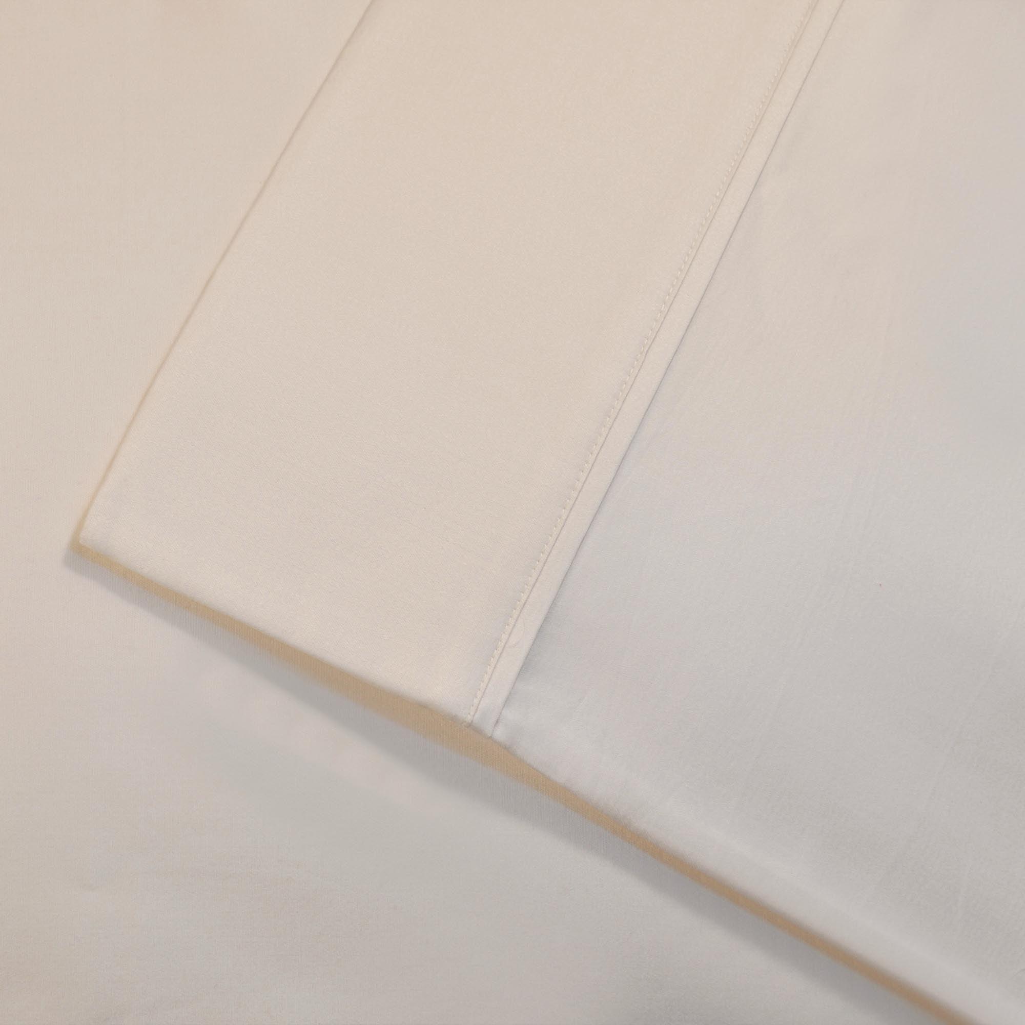 Egyptian Cotton 700 Thread Count 2 Piece Pillowcase Set