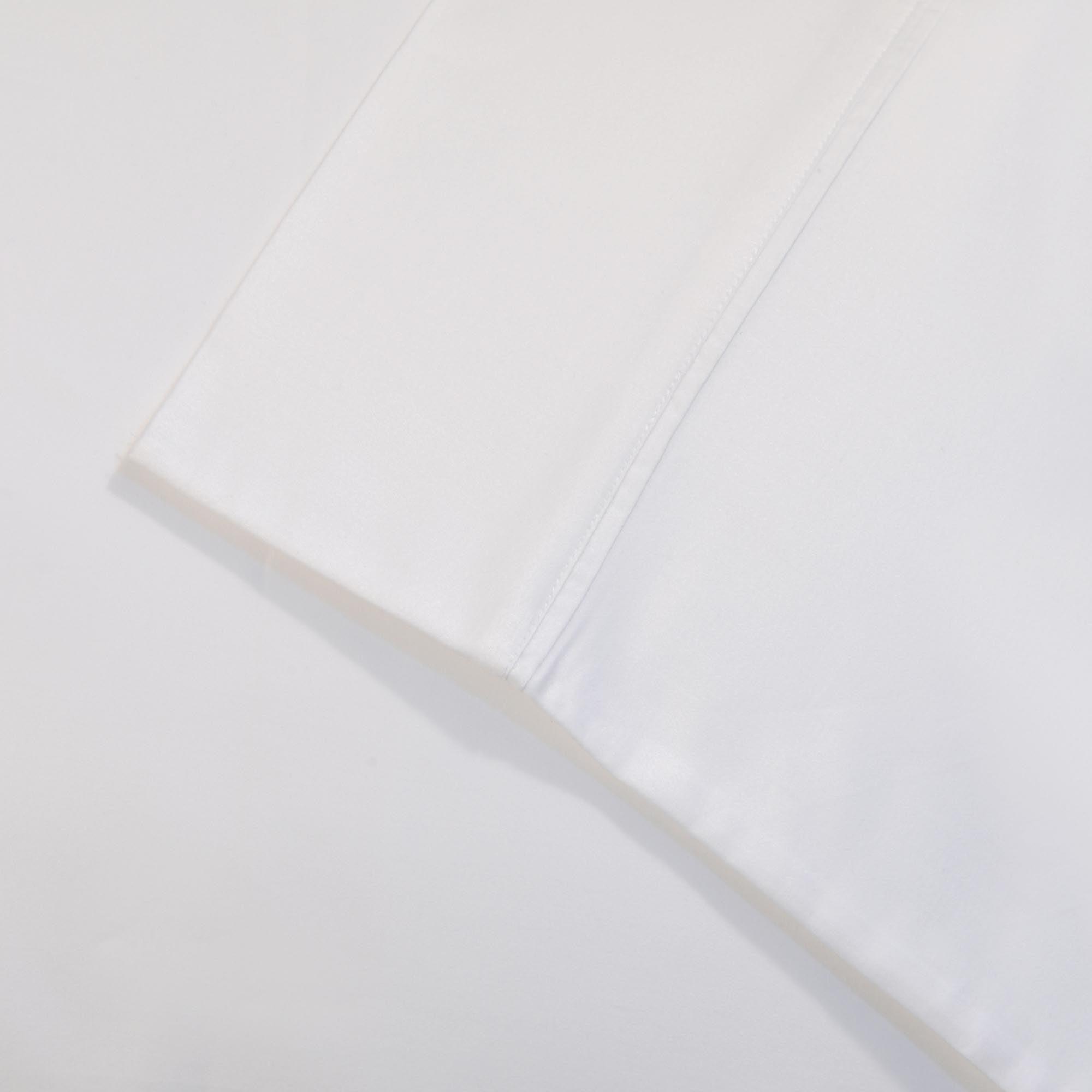 Egyptian Cotton 700 Thread Count 2 Piece Pillowcase Set