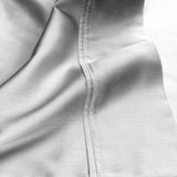 Egyptian Cotton 700 Thread Count 2 Piece Pillowcase Set