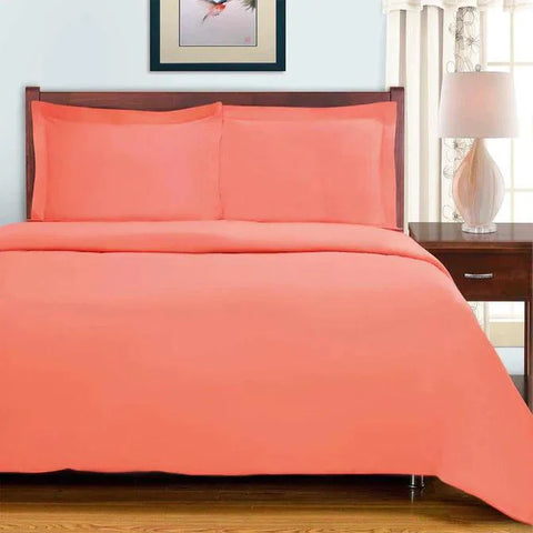 Egyptian Cotton 700 Thread Count Duvet Cover Bedding Set