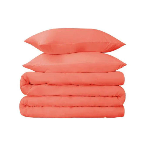 Egyptian Cotton 700 Thread Count Duvet Cover Bedding Set