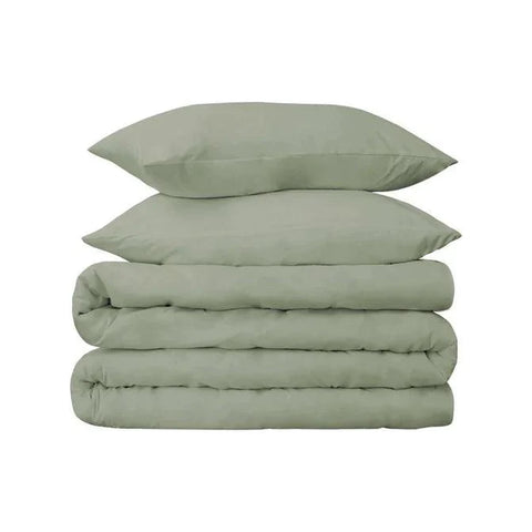 Egyptian Cotton 700 Thread Count Duvet Cover Bedding Set
