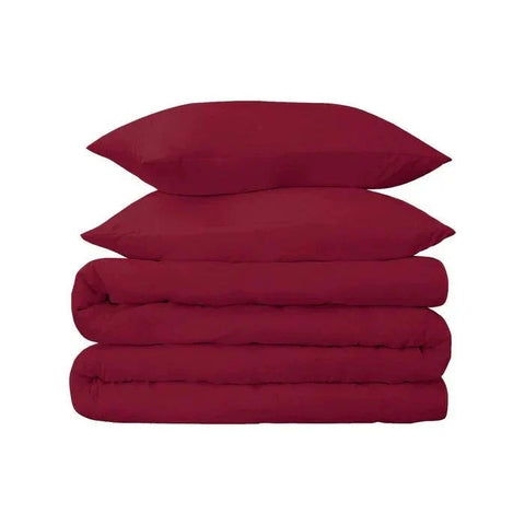 Egyptian Cotton 700 Thread Count Duvet Cover Bedding Set