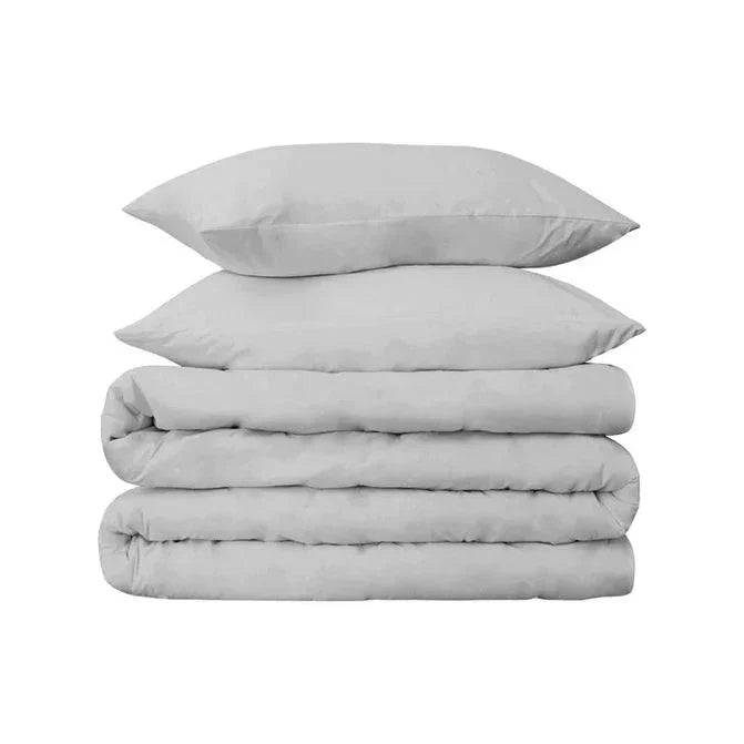 Egyptian Cotton 700 Thread Count Duvet Cover Bedding Set