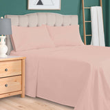 700 Thread Count Egyptian Cotton Sateen Bed Sheet Set