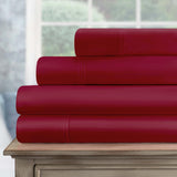 700 Thread Count Egyptian Cotton Sateen Bed Sheet Set