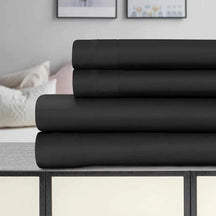 Egyptian Cotton 700 Thread Count Eco Friendly Solid Sheet Set