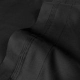 700 Thread Count Egyptian Cotton Sateen Bed Sheet Set