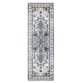 Einsgrove Southwestern Tribal Medallion Indoor Area Rug Or Runner Rug