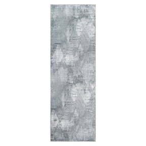 Elio Modern Geometric Indoor Area Rug or Runner Rug
