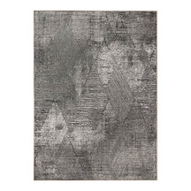 Elio Modern Geometric Indoor Area Rug or Runner Rug