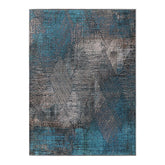 Elio Modern Geometric Indoor Area Rug or Runner Rug