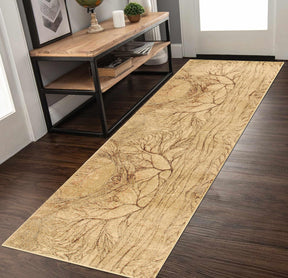 Emrys Shimmery Abstract Modern Area Rug Or Runner Rug