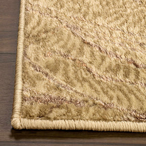 Emrys Shimmery Abstract Modern Area Rug Or Runner Rug