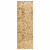 Emrys Shimmery Abstract Modern Area Rug Or Runner Rug