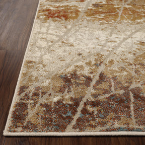 Fifi Modern Branches Indoor Area Rugs or Runner Rug