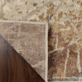 Fifi Modern Branches Indoor Area Rugs or Runner Rug