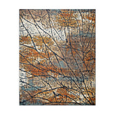 Fifi Modern Branches Indoor Area Rugs or Runner Rug