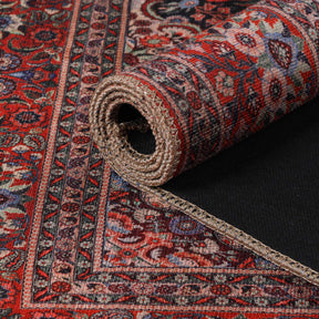 Fiorella Floral Oriental Medallion Indoor Large Area Rugs Or Runner