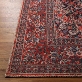 Fiorella Floral Oriental Medallion Indoor Large Area Rugs Or Runner