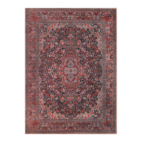 Fiorella Floral Oriental Medallion Indoor Large Area Rugs Or Runner