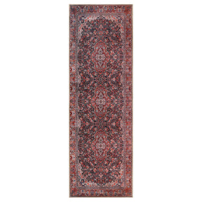 Fiorella Floral Oriental Medallion Indoor Large Area Rugs Or Runner