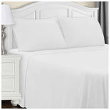 Flannel Cotton Trellis Geometric Deep Pocket Bed Sheet Set