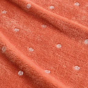 Fleece Plush Medium Weight Fluffy Soft Decorative Blanket Or Throw