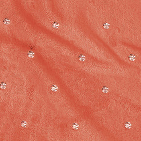 Fleece Plush Medium Weight Fluffy Soft Decorative Blanket Or Throw