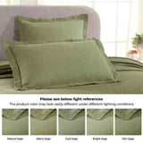 Fleur De Lis Jacquard Matelassé Cotton Medallion Bedspread Set