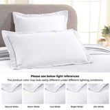 Fleur De Lis Jacquard Matelassé Cotton Medallion Bedspread Set