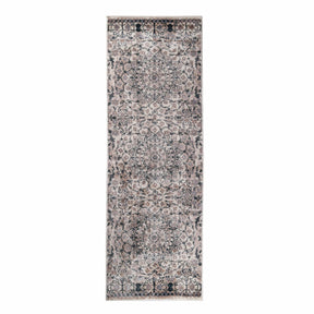 Galilee Vintage Bohemian Floral Mandala Indoor Area Rug Or Runner Rug