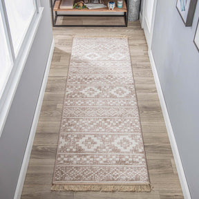 Genaine Geometric Diamond Indoor Large Area Rugs or Runner Rug