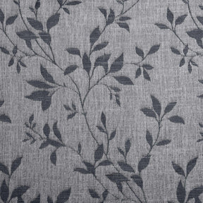 Ghera Jacquard Curtain Panel Set with Grommet Top Header