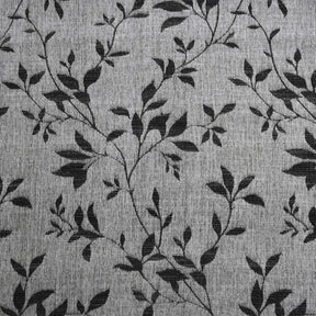 Ghera Jacquard Curtain Panel Set with Grommet Top Header