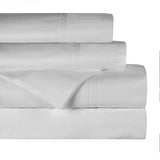 Gina Organic Cotton 300 Thread Count Percale Fitted Bed Sheet